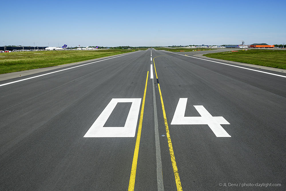 Liege airport